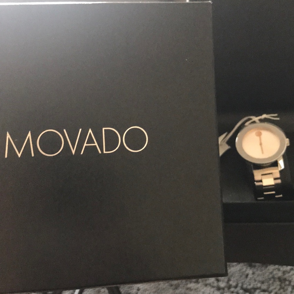 Movado women’s watch - Picture 2 of 2